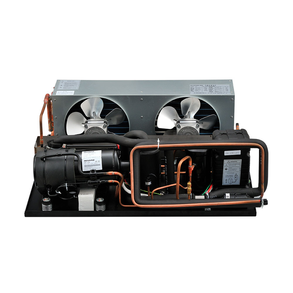Purswave Qd30hc Compressor Condensing Units for Refrigerator Water Cooler  Fridge 220V/110V R134A 
