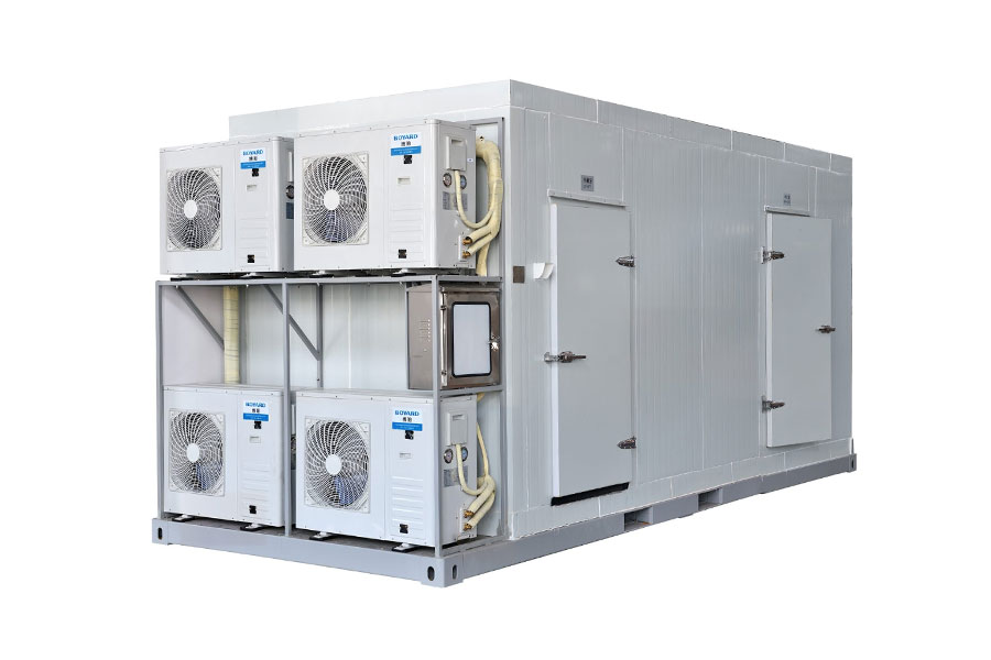 Purswave Qd30hc Compressor Condensing Units for Refrigerator Water Cooler  Fridge 220V/110V R134A 